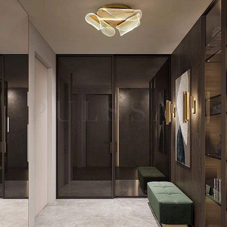 Потолочная люстра DELINA