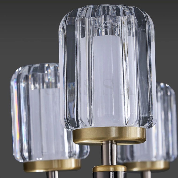 Подвесная люстра LEONEL CH