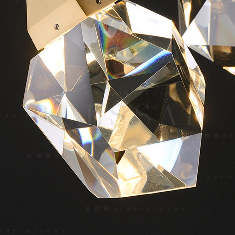 Подвесная люстра CRISTEL B