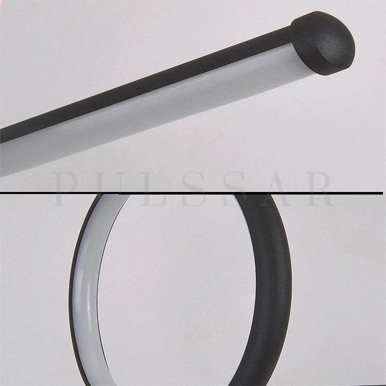 Реечная люстра MOFFIT LONG