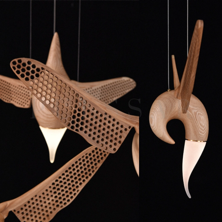 Подвесной светильник HANSY