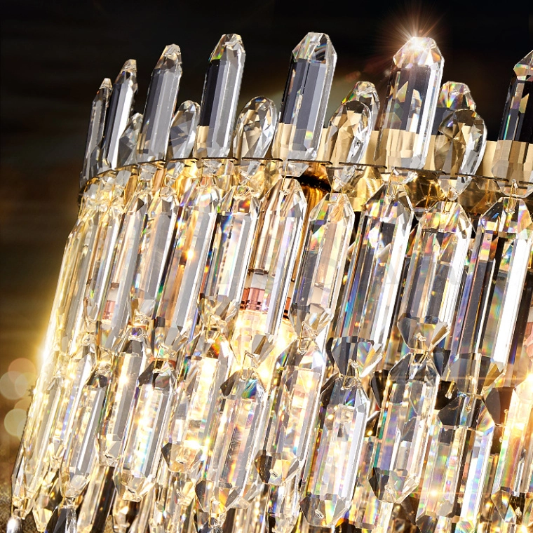 Кольцевая люстра JULIEN