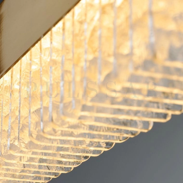 Реечная люстра ADAGIO