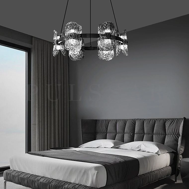 Кольцевая люстра TRUFLETTIN RING