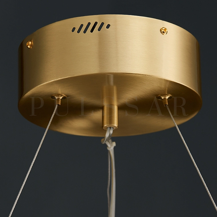 Кольцевая люстра BOLERO CH