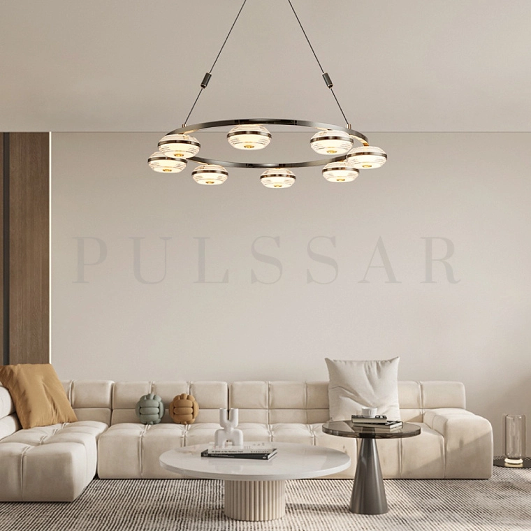 Кольцевая люстра LENNARD