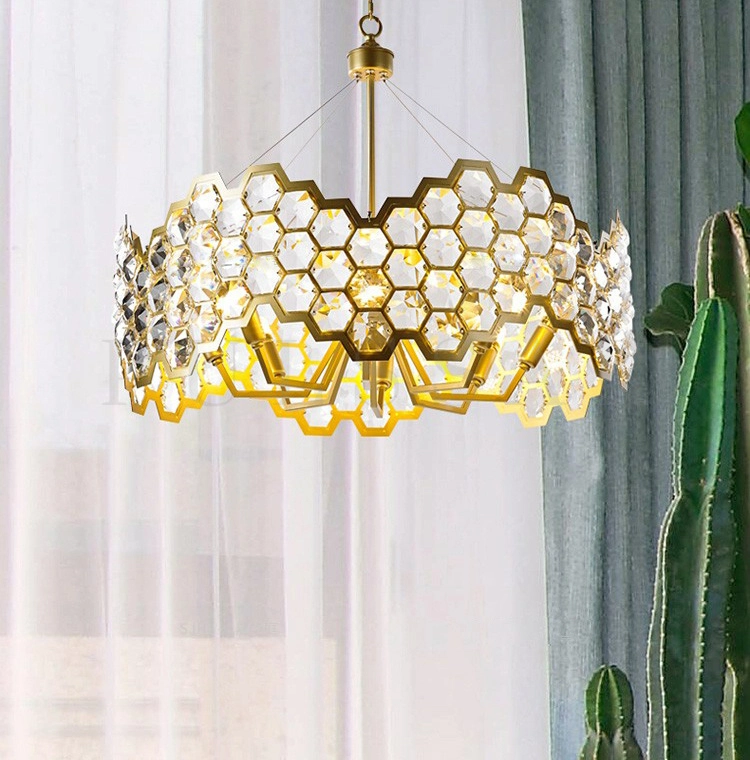 Подвесная люстра HONIG