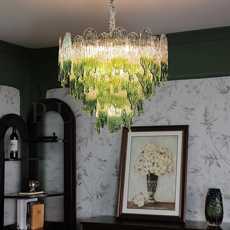 Подвесная люстра SPRING GREEN CH