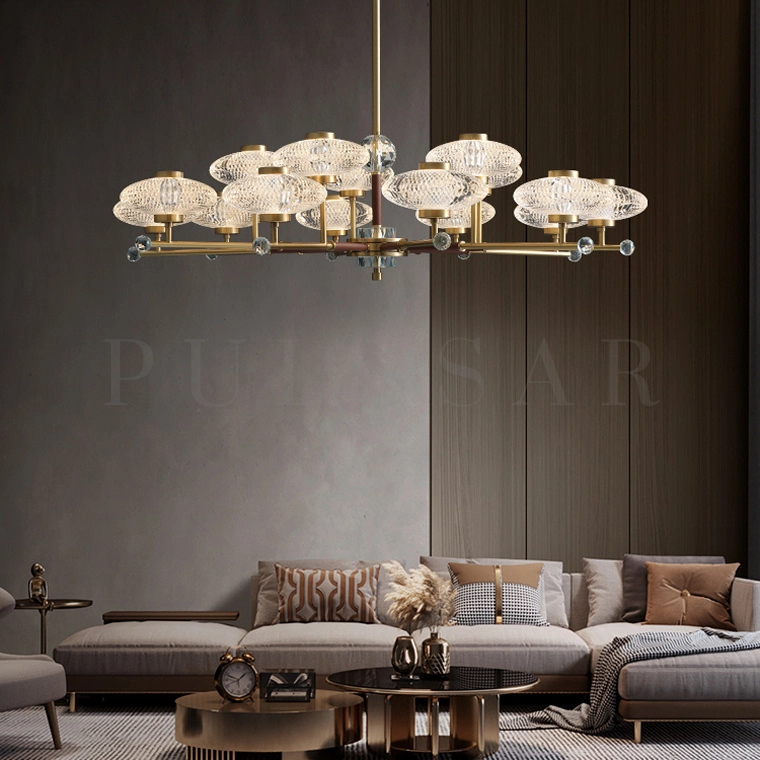 Подвесная люстра NICOL