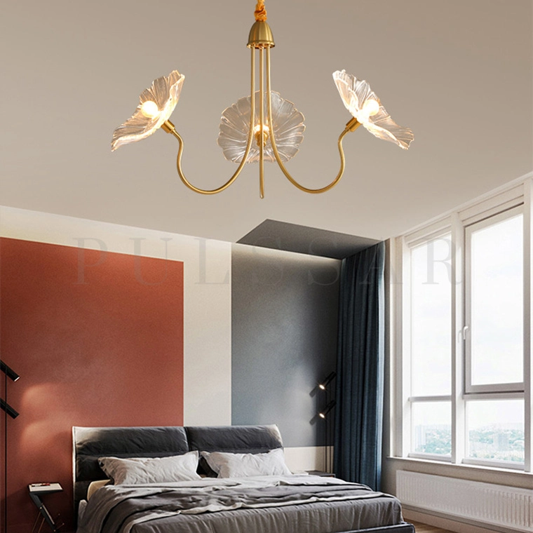 Подвесная люстра VIOLET