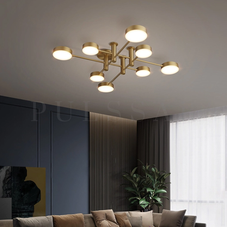 Потолочная люстра BERTA