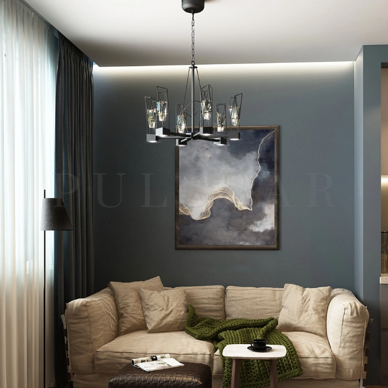 Подвесная люстра BERGER