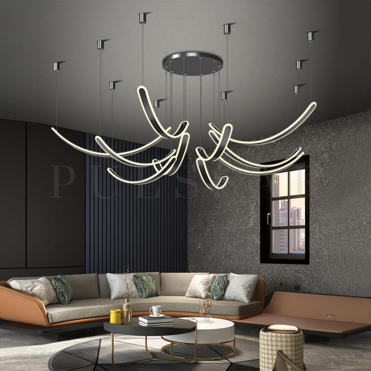 Подвесная люстра TEOLINE