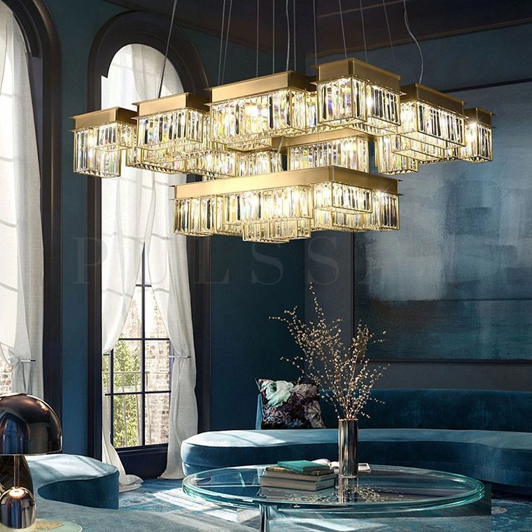 Подвесная люстра BERNADET