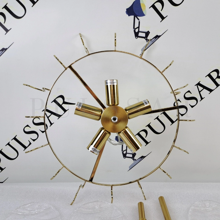 Потолочная люстра ORFEUS CH