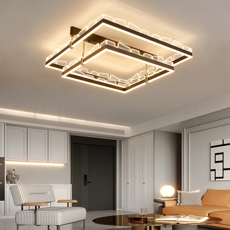 Потолочная люстра RANK