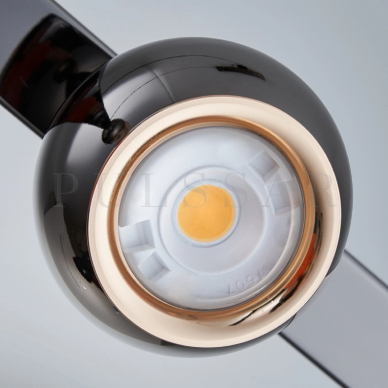 Реечная люстра FREIDIS