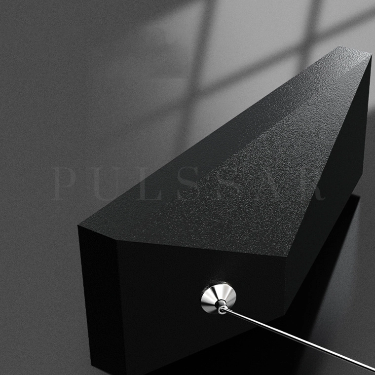 Реечная люстра NELINE