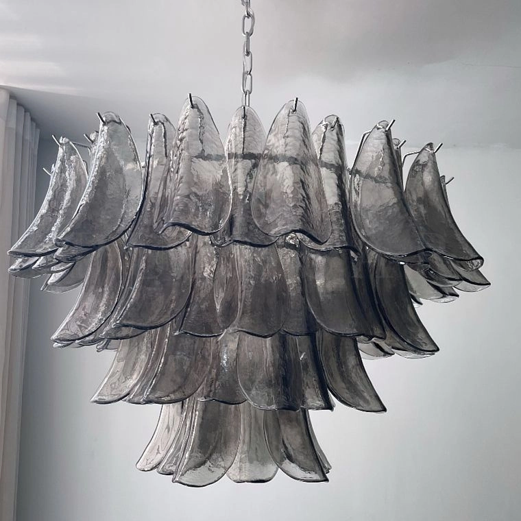 Подвесная люстра LOBBY BLACK