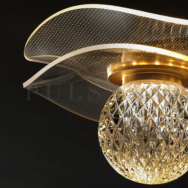 Потолочная люстра ALPI CH B