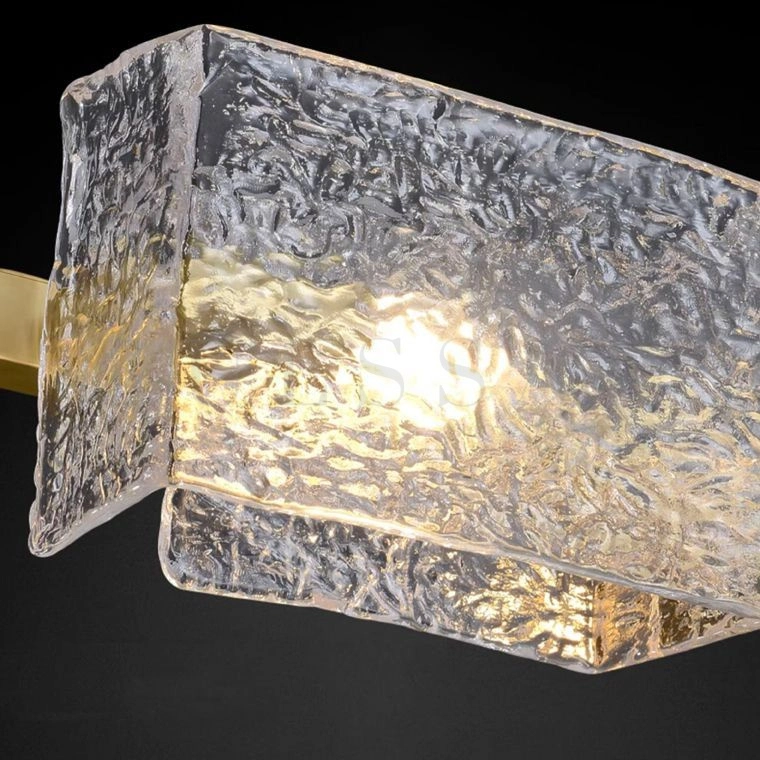 Реечная люстра FABIOLA LONG