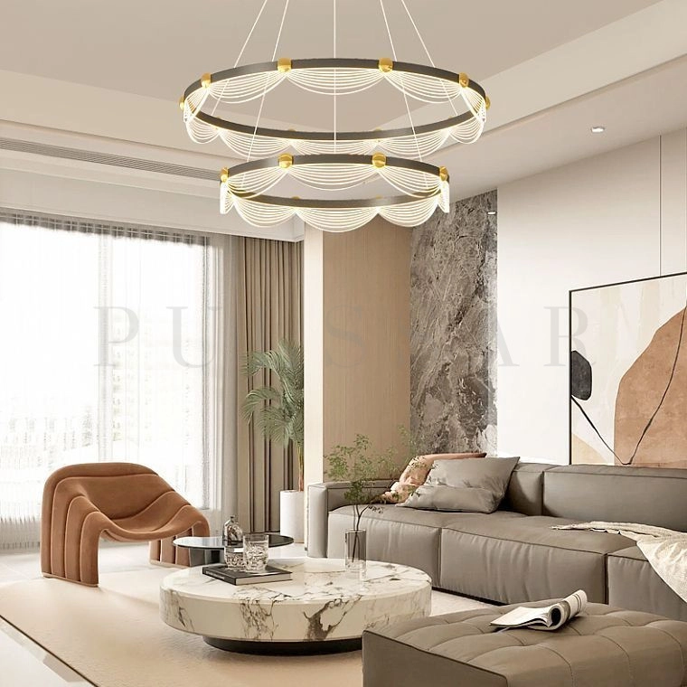 Кольцевая люстра ARISTARKUS