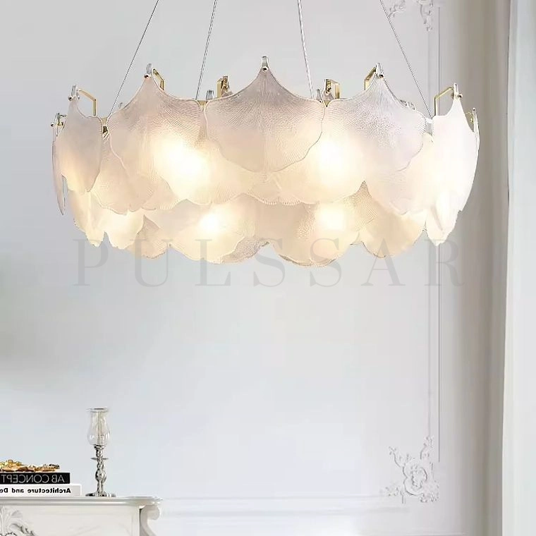 Кольцевая люстра GINKGO