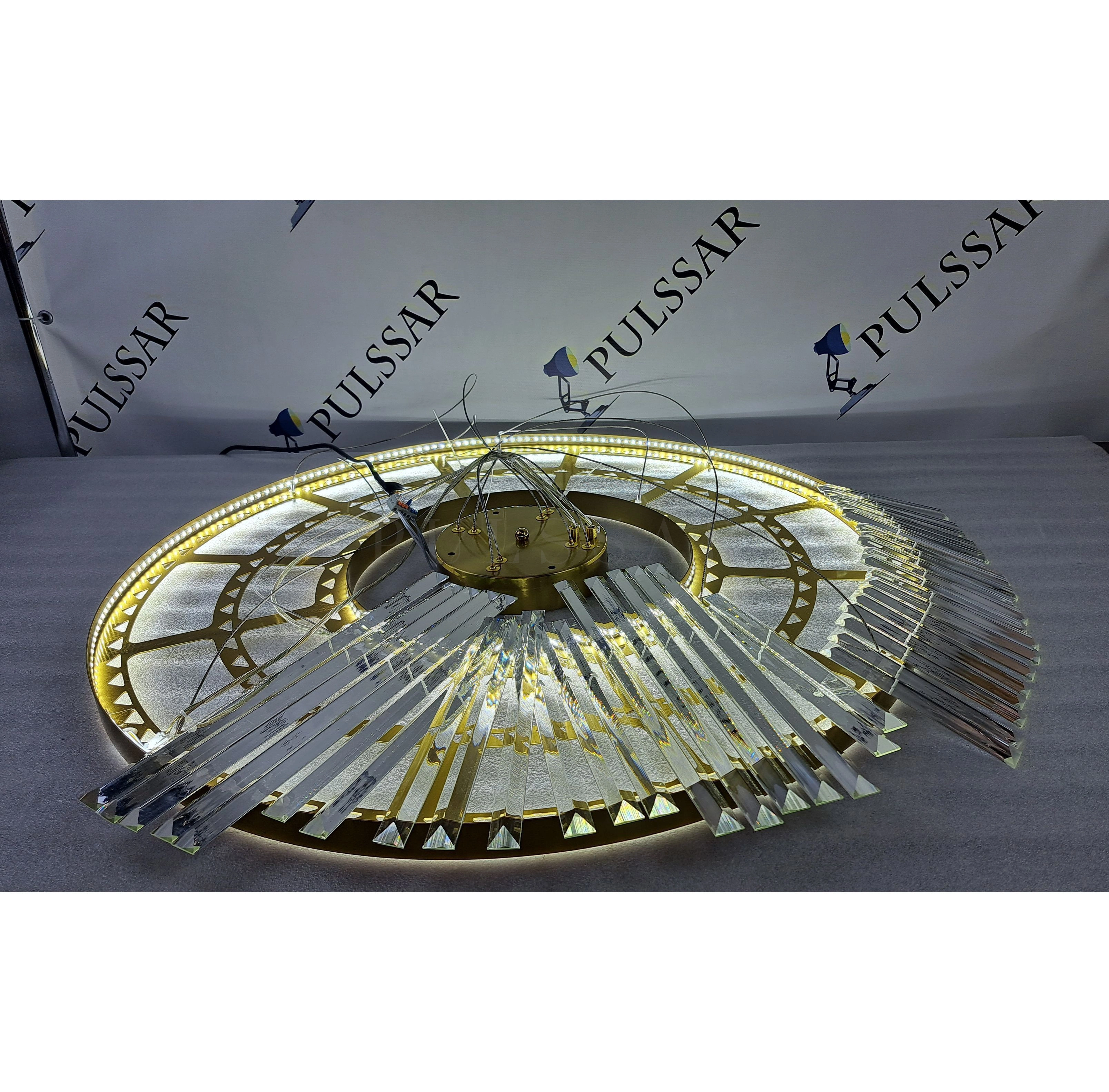 Кольцевая люстра VOYAGE