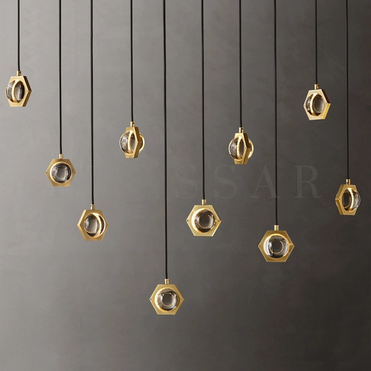 Подвесной светильник AVANT MORE