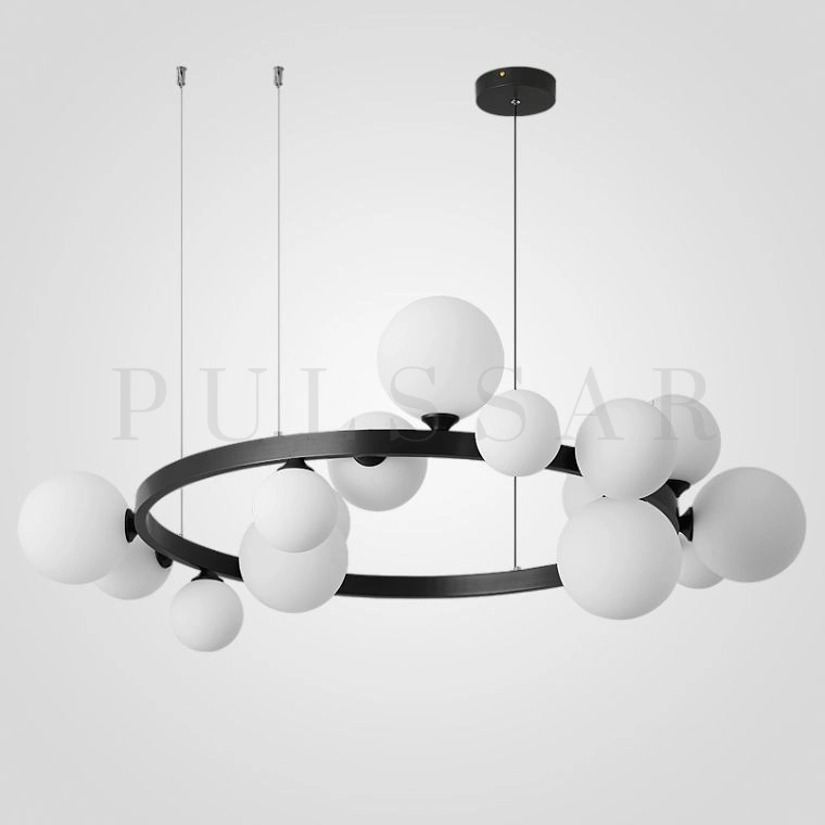 Кольцевая люстра IDAR