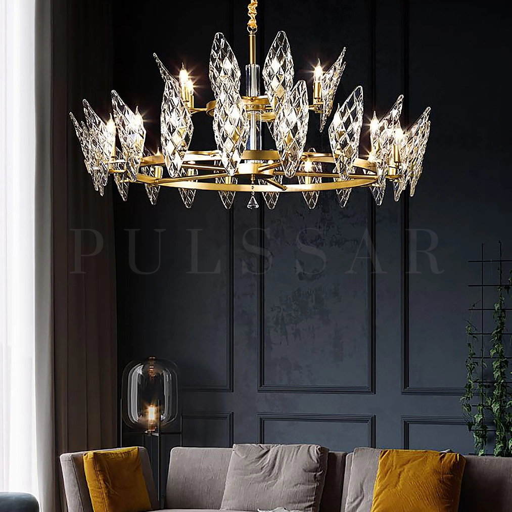 Кольцевая люстра ARTISTIK