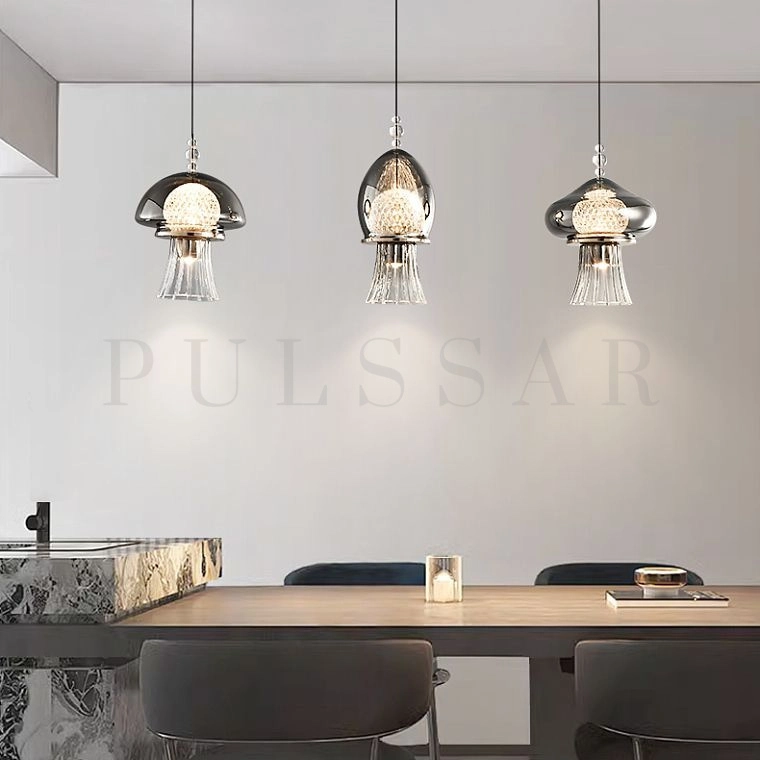 Подвесной светильник GLACIERS