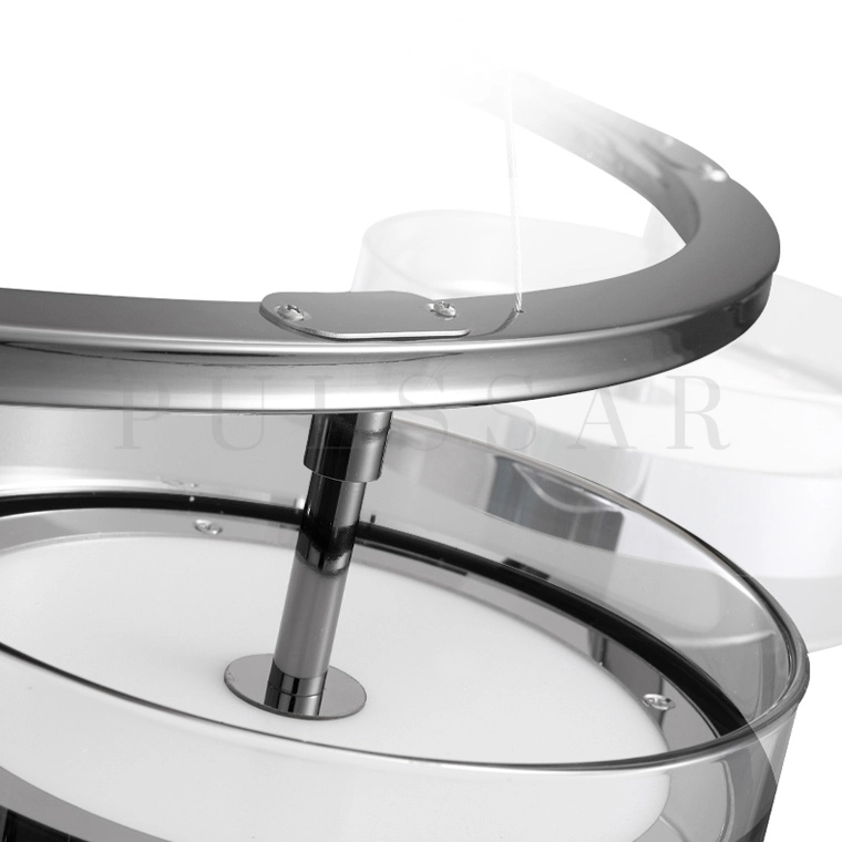 Кольцевая люстра SHIBA