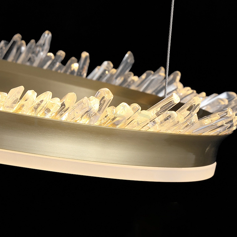 Кольцевая люстра ELYSIUM RING A