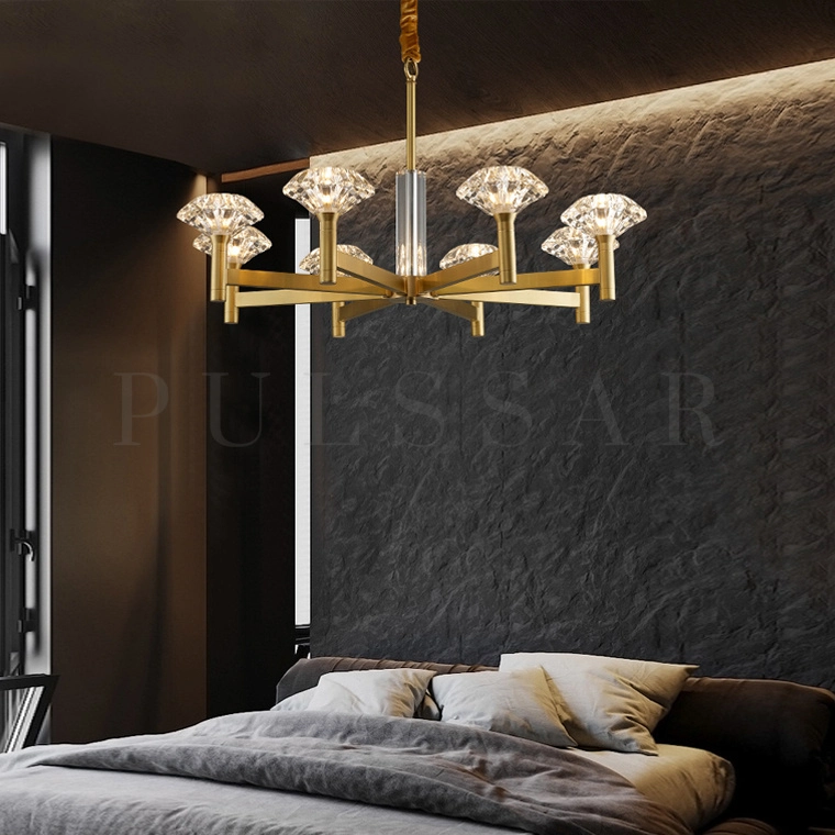 Подвесная люстра KIKI X