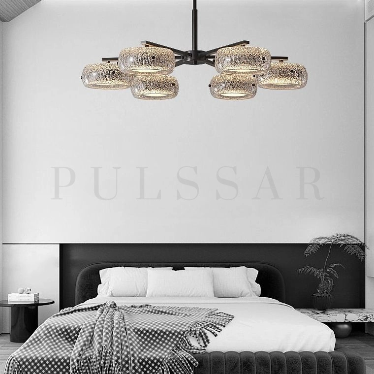 Подвесная люстра EILERT CH