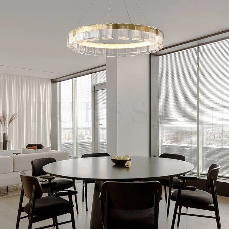 Кольцевая люстра ORVILLE