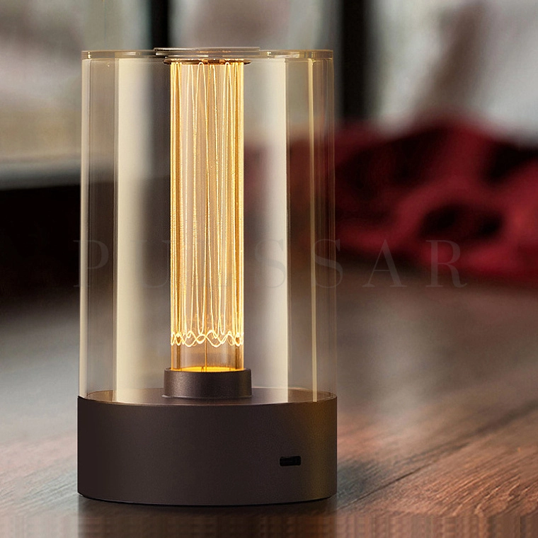 Настольная лампа ROMANTIC LAMP