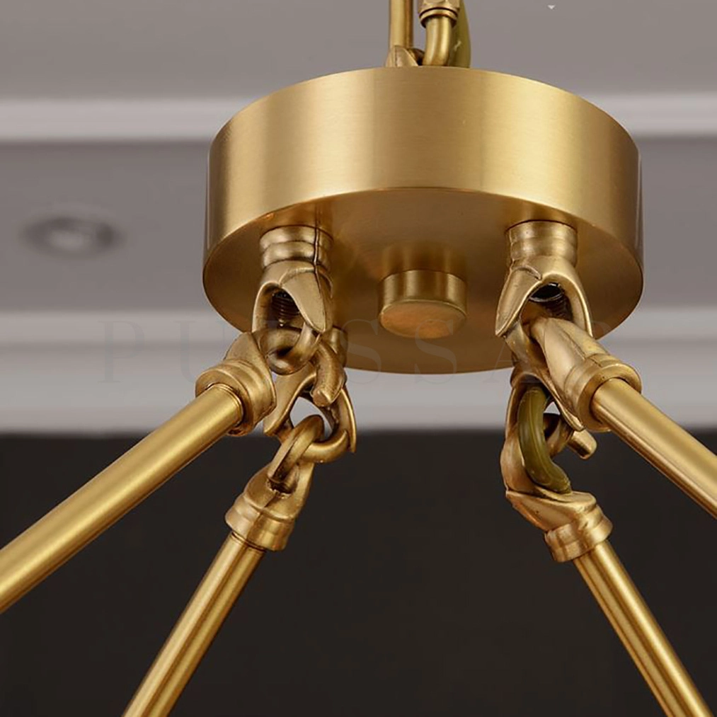 Кольцевая люстра TIARA