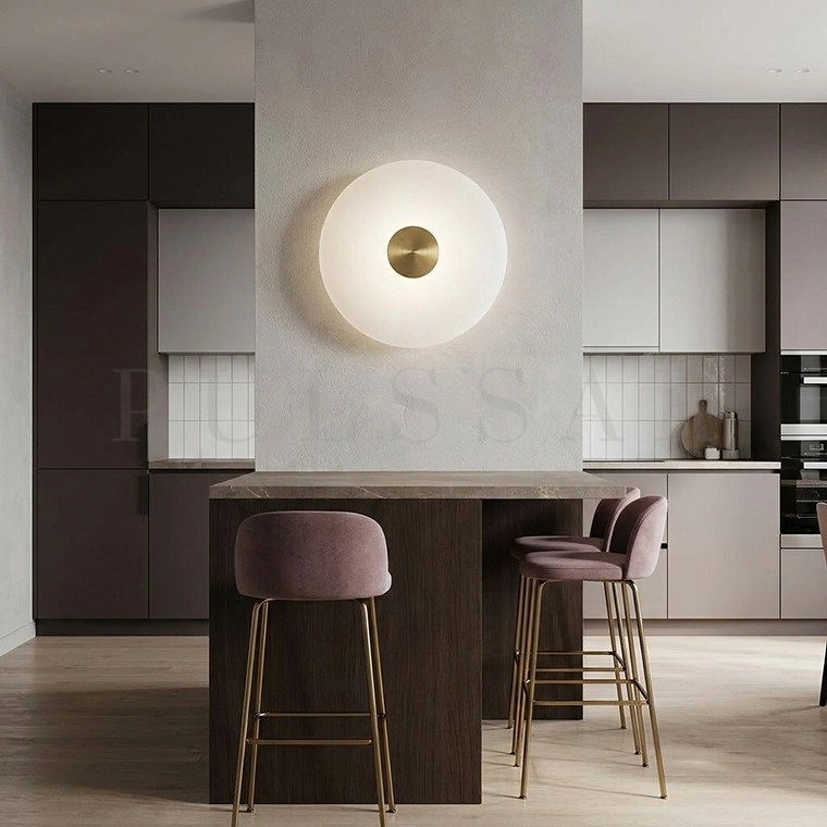 Бра MATEA GLASS WALL