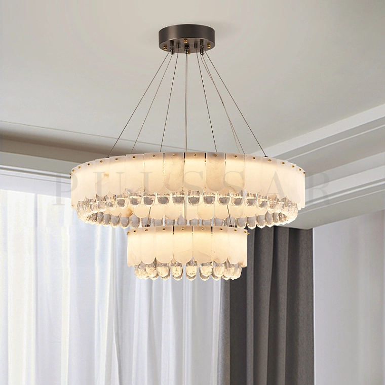 Кольцевая люстра LIDVALD B