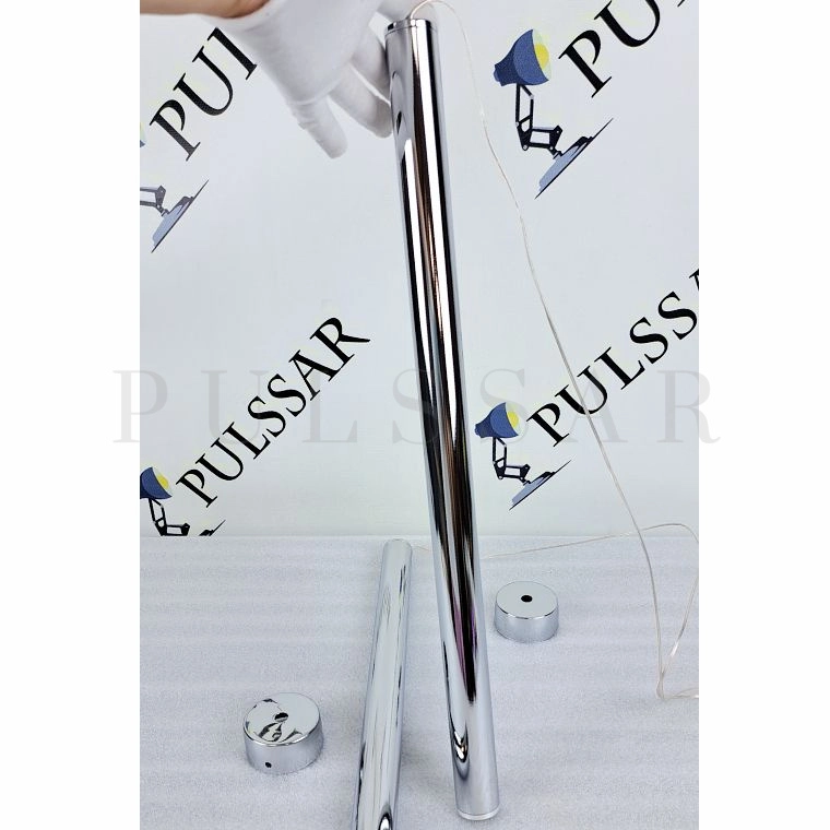 Подвесной светильник HARDER CHROME