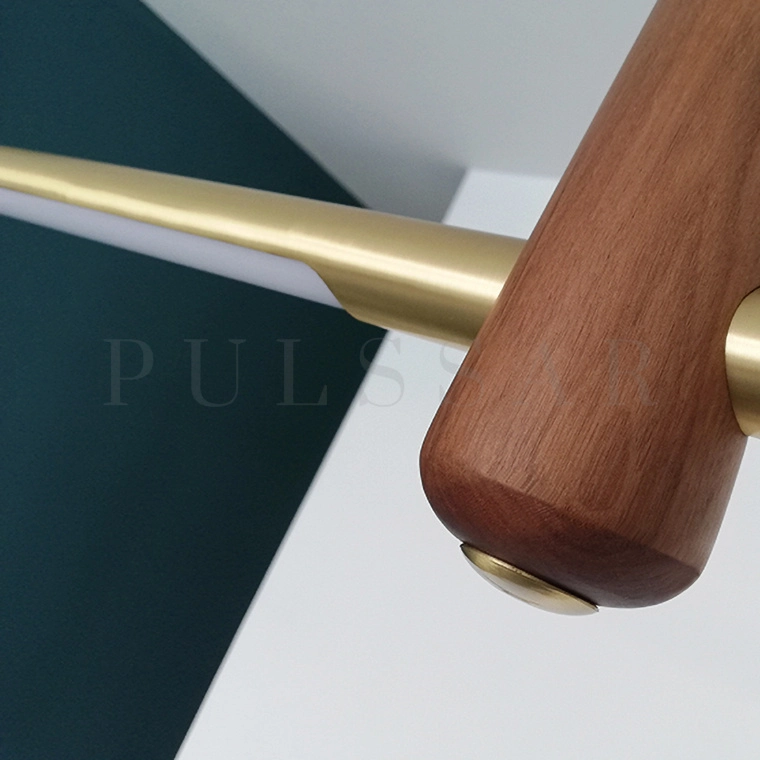 Реечная люстра KIEL