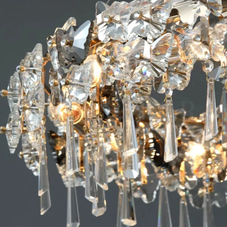 Кольцевая люстра TERRANCE