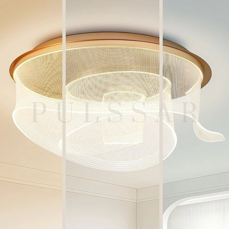 Потолочная люстра ELICEA CH