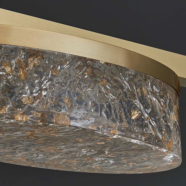 Реечная люстра NELIUS LONG