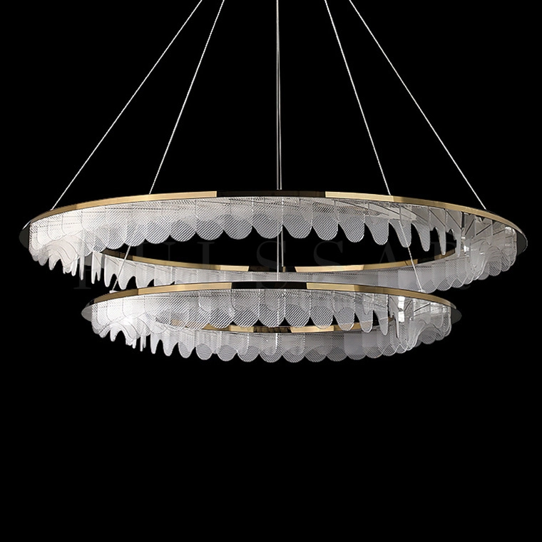 Кольцевая люстра MADELAIN