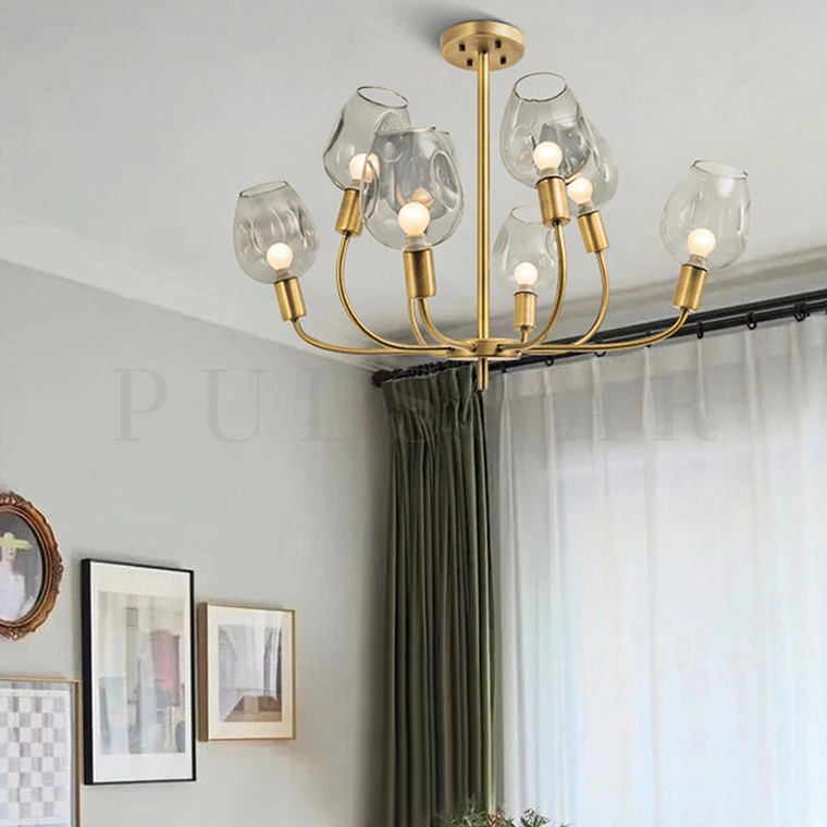 Подвесная люстра BLOOM