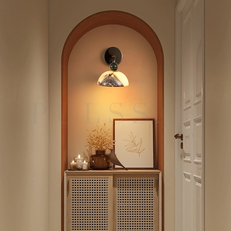 Бра STENLY MARBLE WALL