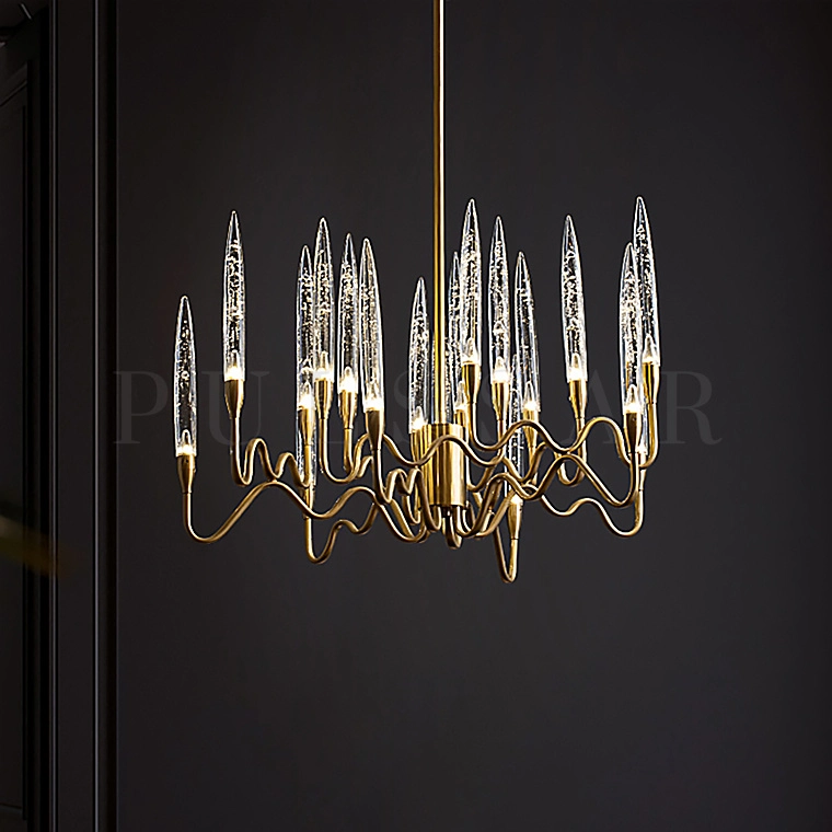 Подвесная люстра MELVIN B